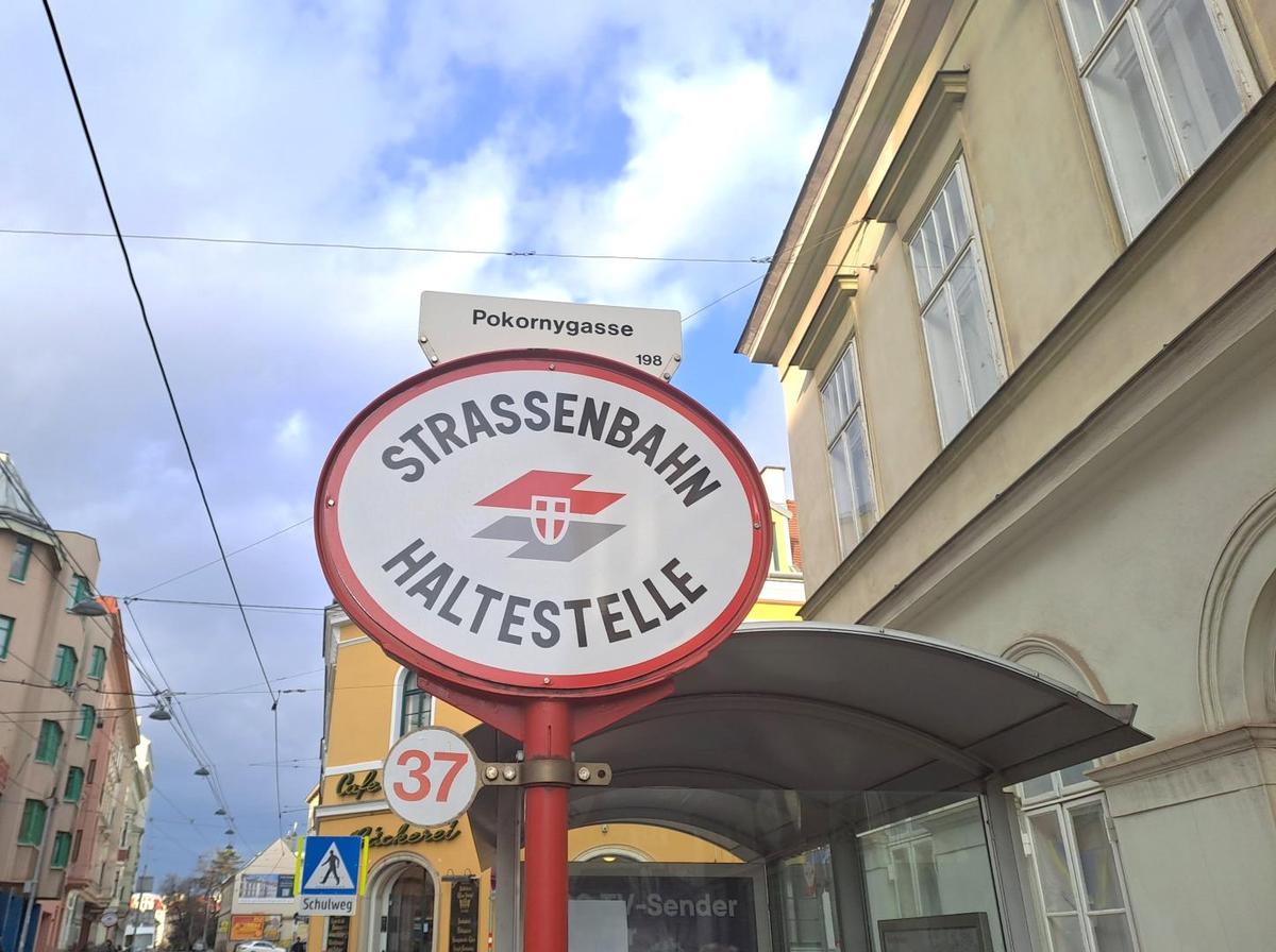 sehr gute ffentliche Anbindung