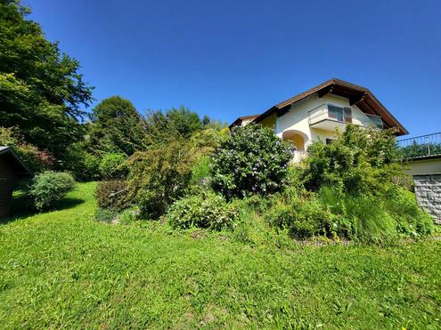 ABSOLUTE RUHE MIT AUSBLICK