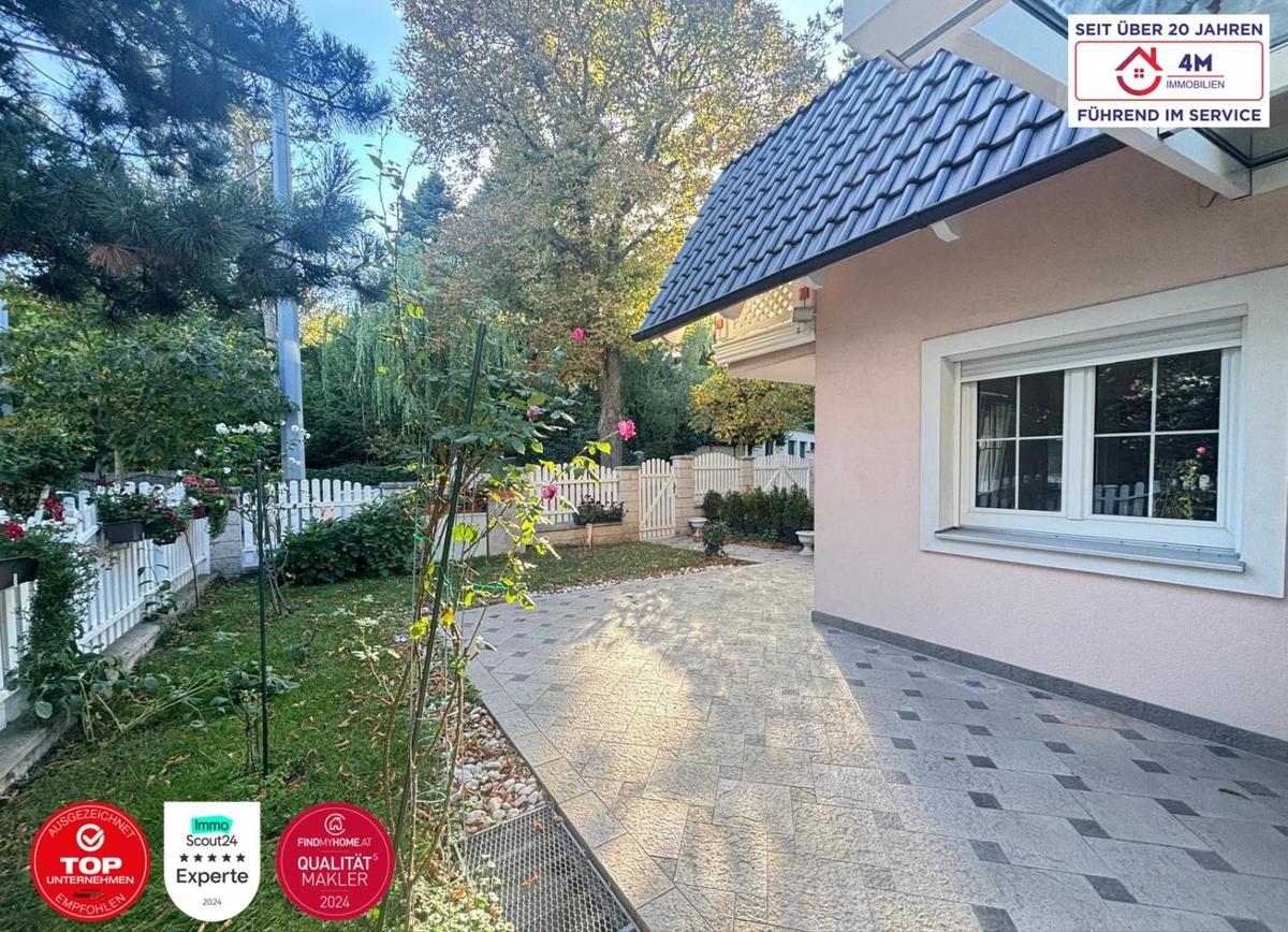 Gartenansicht