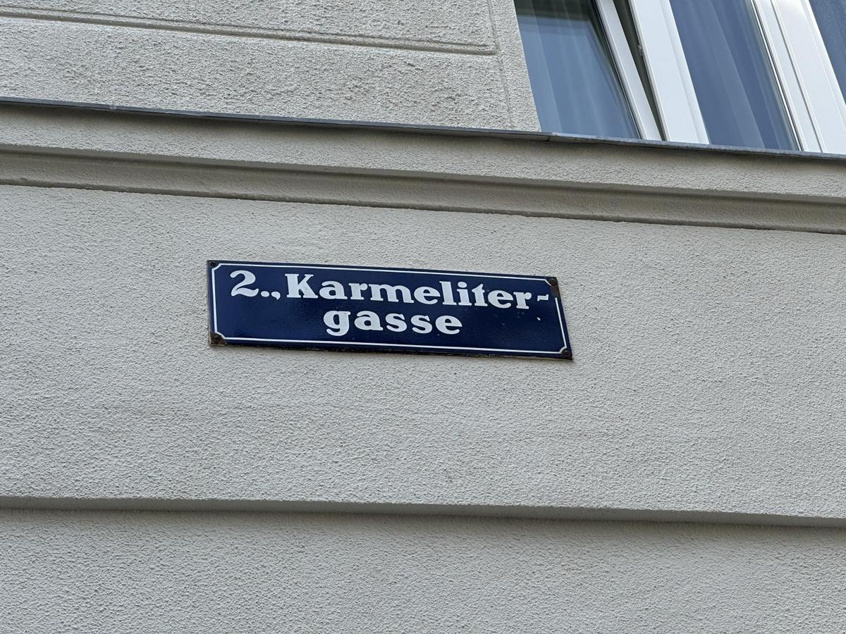 begehrte Adresse