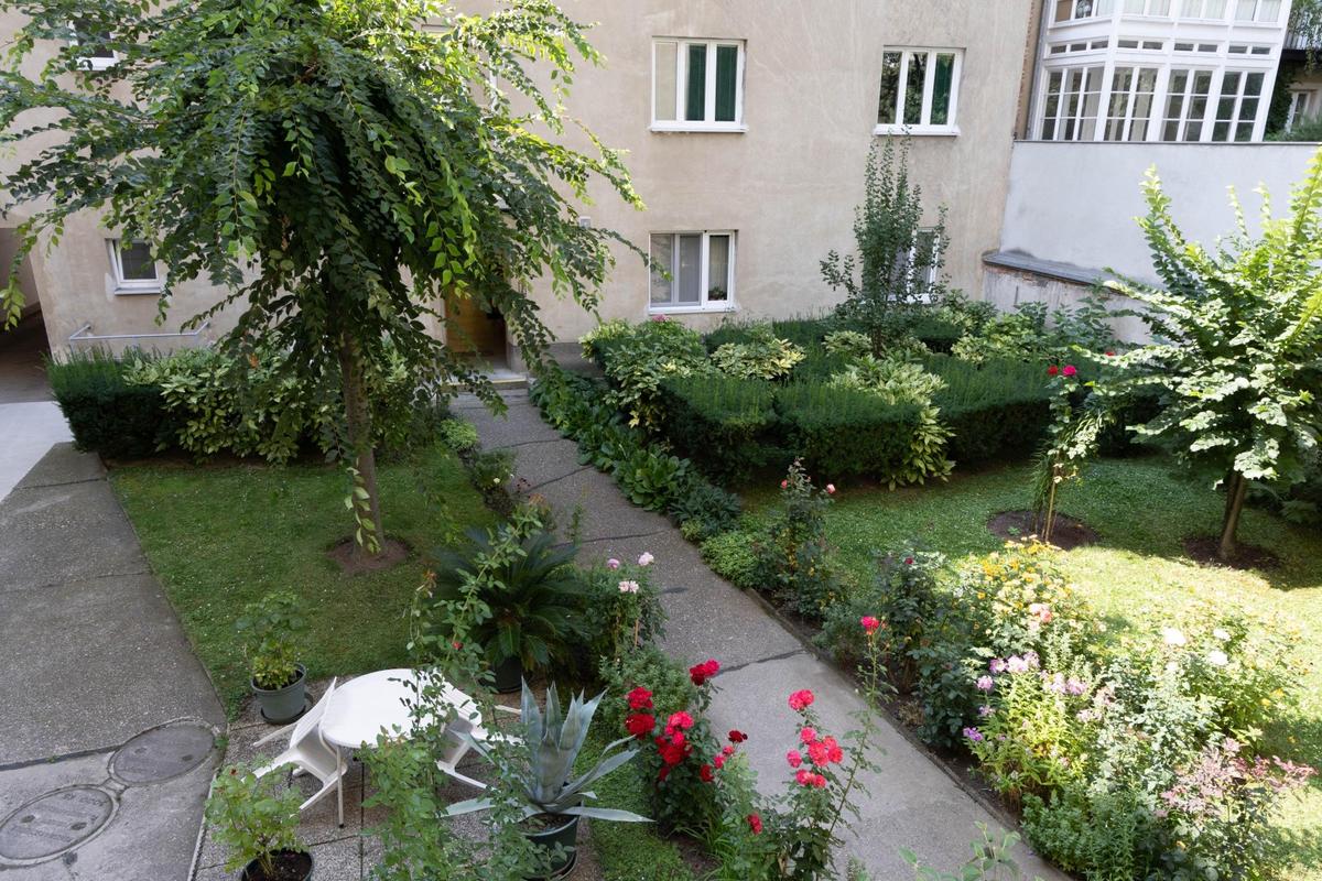 Innenhof