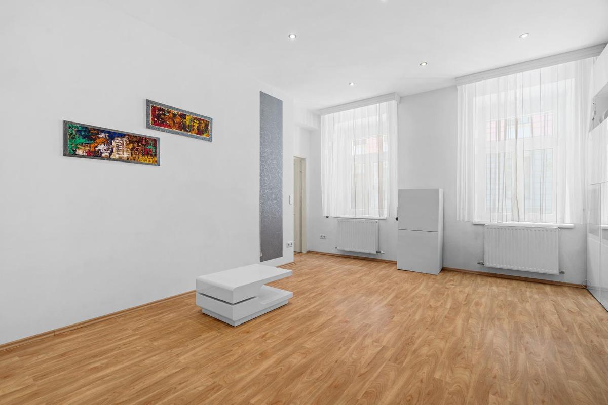 05. Eigentumswohnung 1050 Wien Grundriss