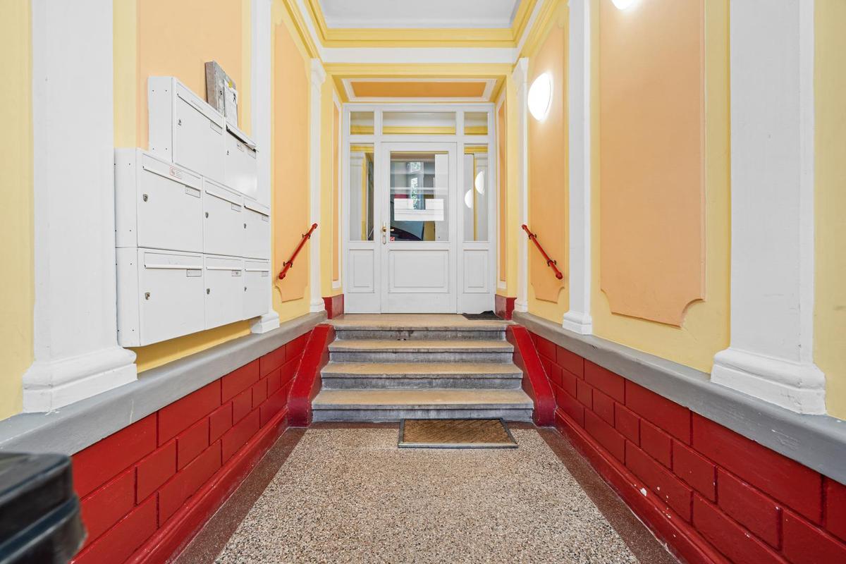 11. Eigentumswohnung 1050 Wien Grundriss
