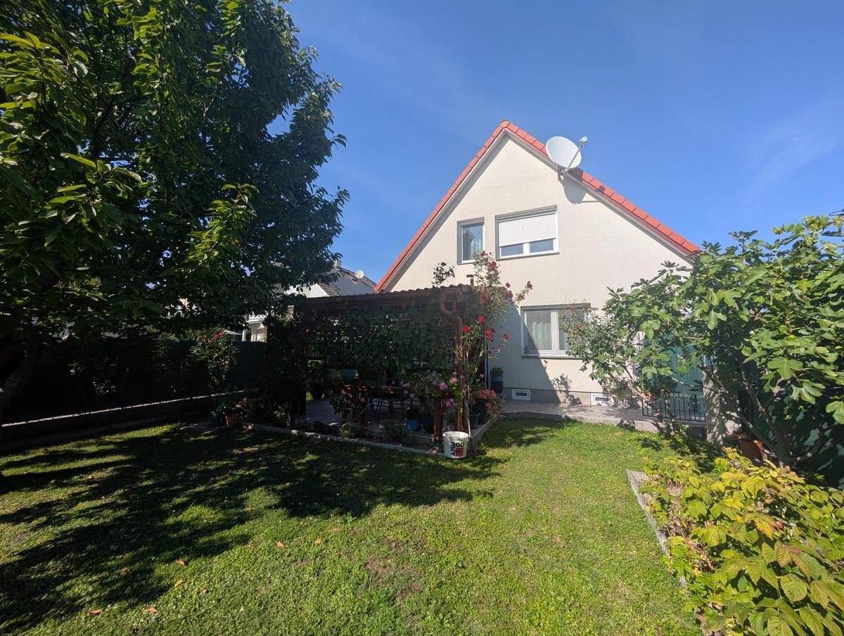 Gartenansicht