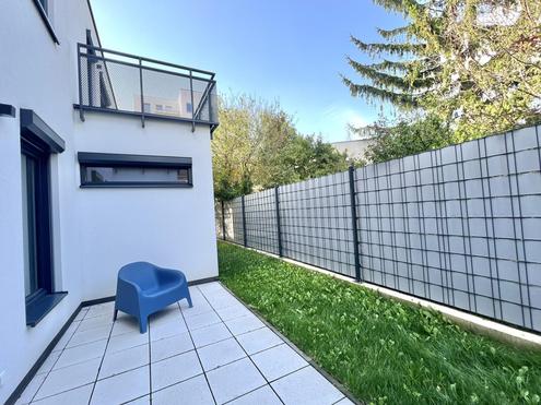 360 TOUR // GARTEN ERSTBEZUG WOHNUNG / FIRST LETTING GARDEN APARTMENT