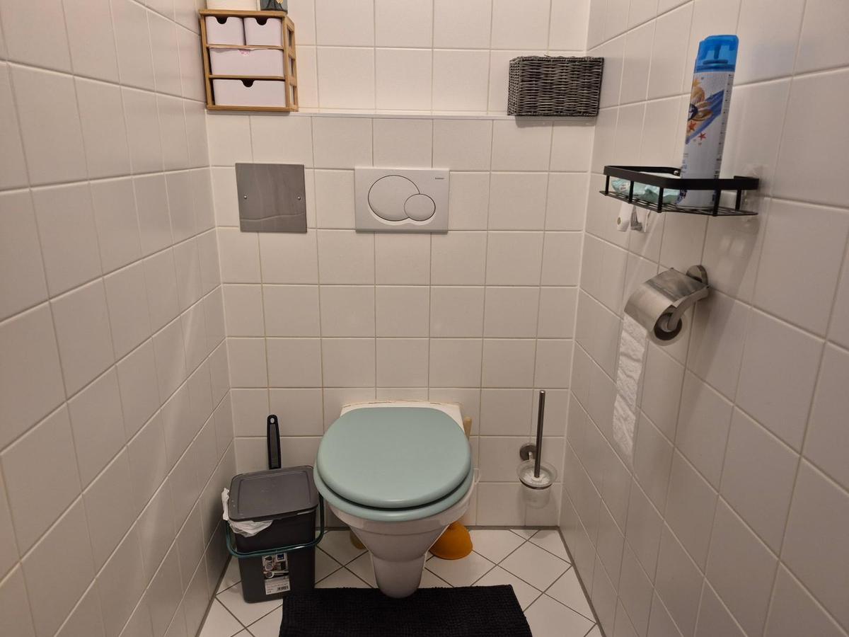 WC untere Ebene