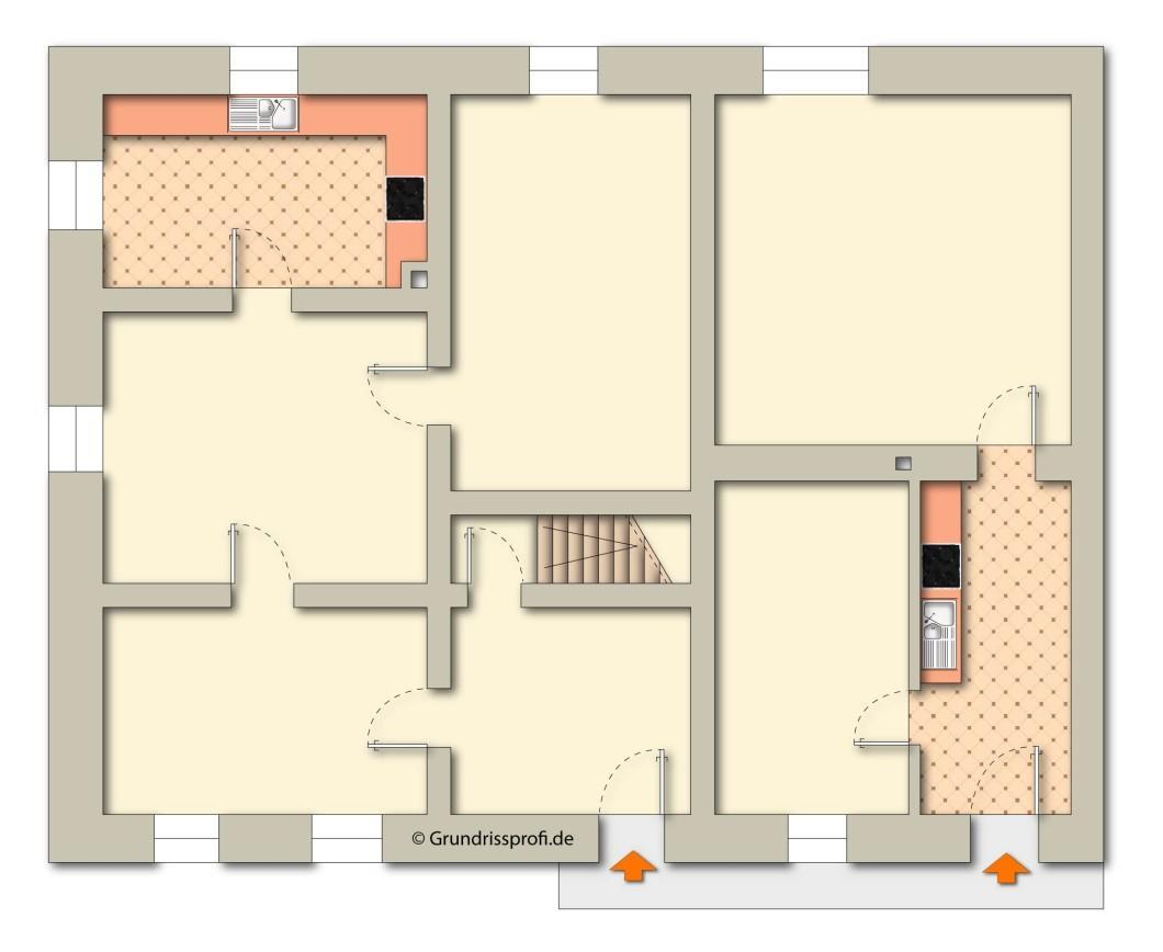 10. Einfamilienhaus 2272 Niederabsdorf - Grundriss