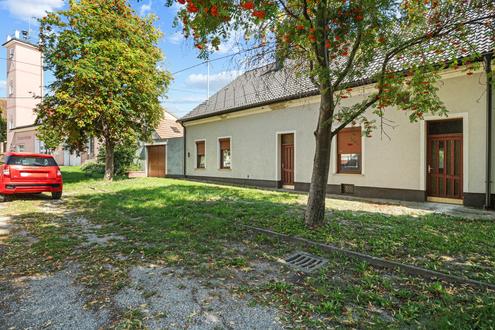 OPEN HOUSE - "Ein Gebäude, drei Möglichkeiten, unendlich viel Potenzial!"