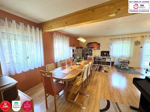 Familienparadies in Gattendorf ? Einfamilienhaus mit Garten, Pool und viel Platz
