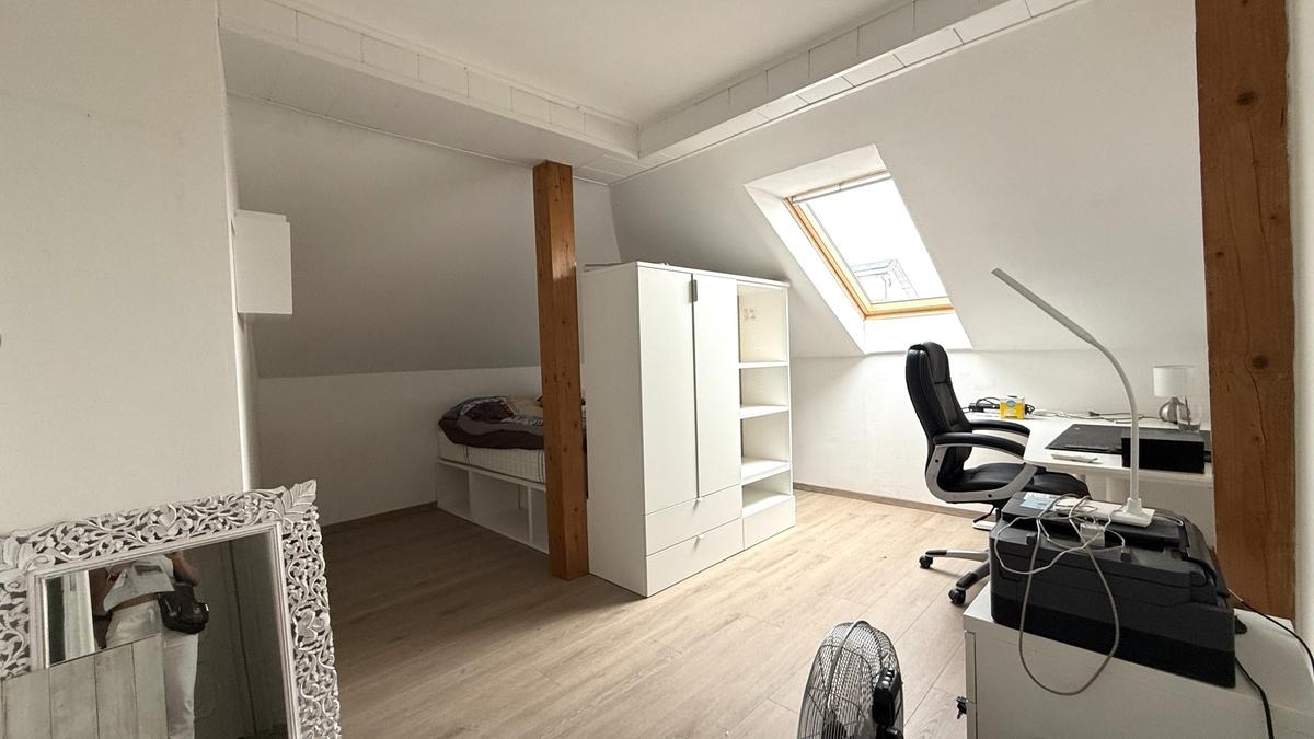 Zimmer im OG