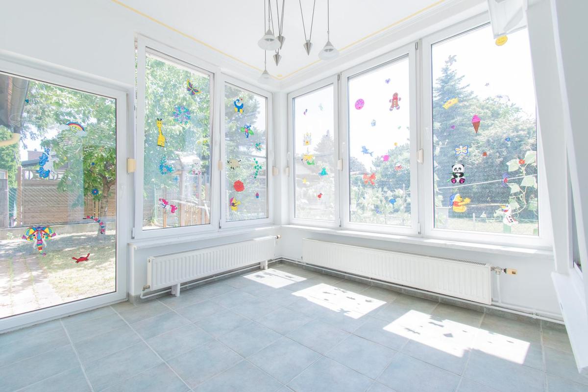 EG, Wintergarten, Ist Stand