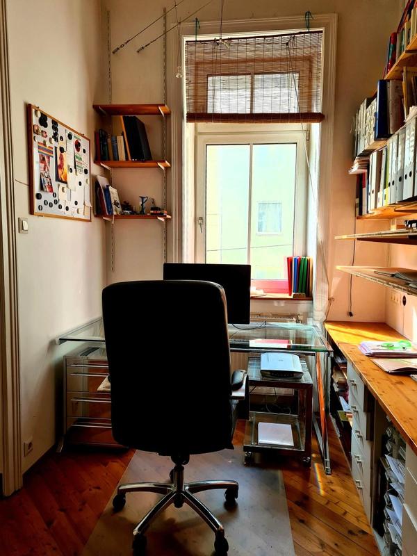 11 Arbeitszimmer