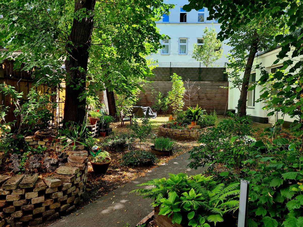 13 Garten