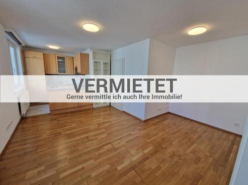 "VERMIETET - Schöne, kleine Wohnung, zentral gelegen!"