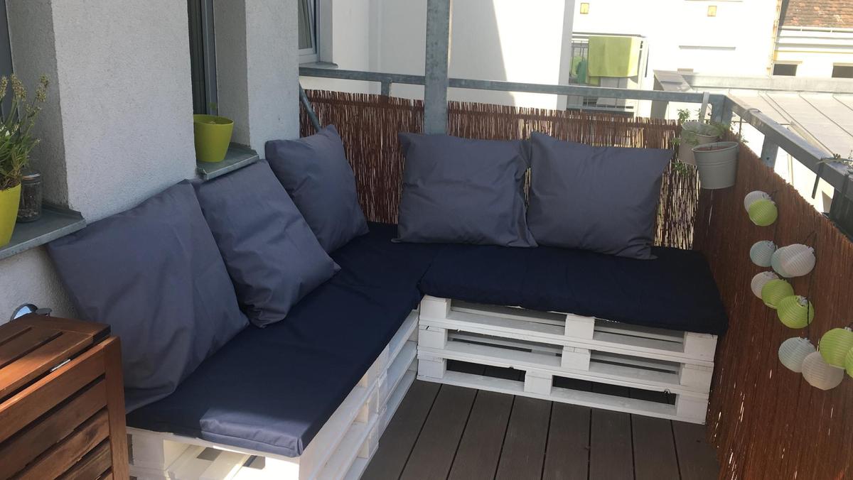 19 Balkon