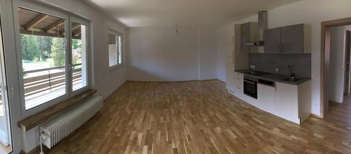 Neu sanierte Wohnung in ruhiger Siedlungslage
