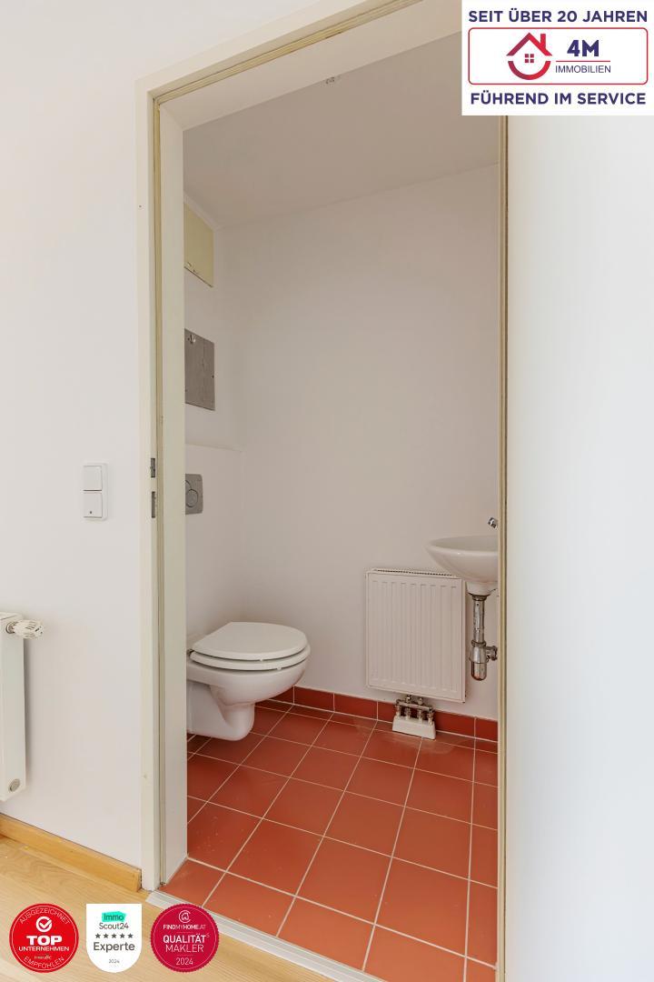 Toilette