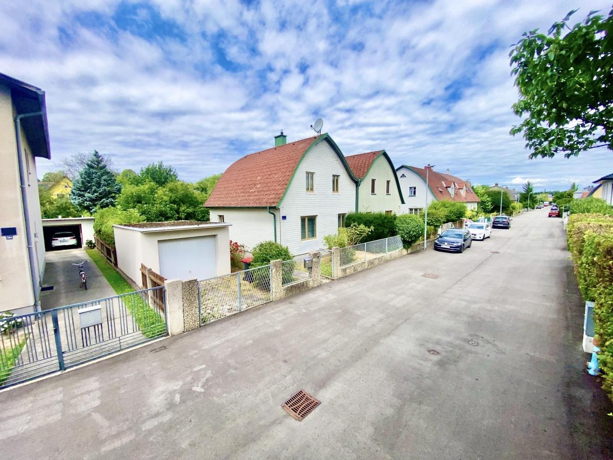 1. Haus in Kaltbad-Siedlung