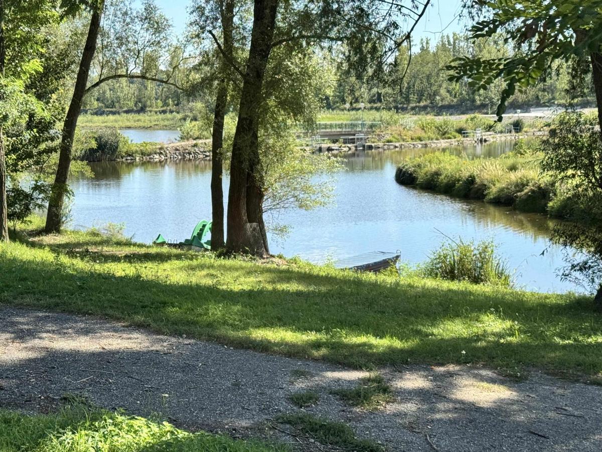 Erholungsgebiet Donauarm-Donau