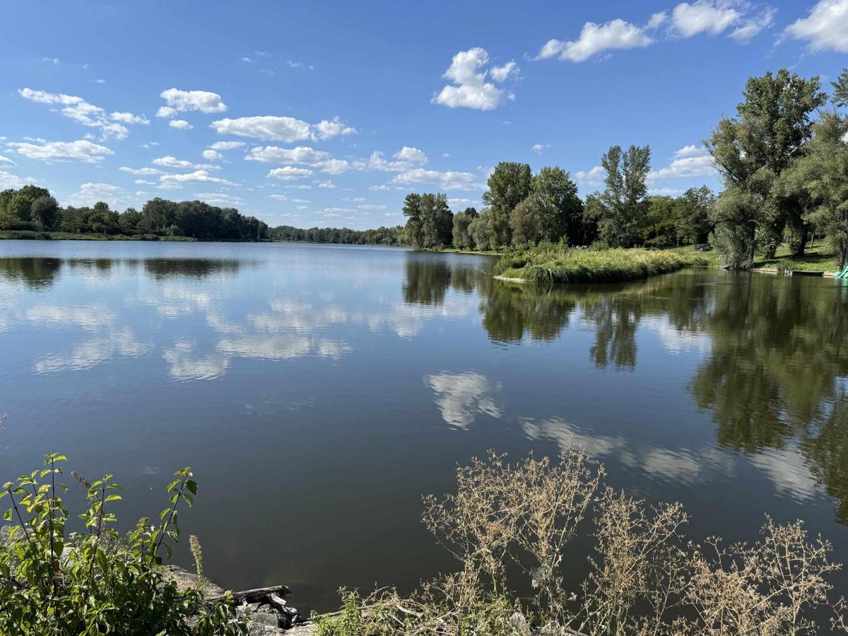 Erholungsgebiet Donauarm-Donau