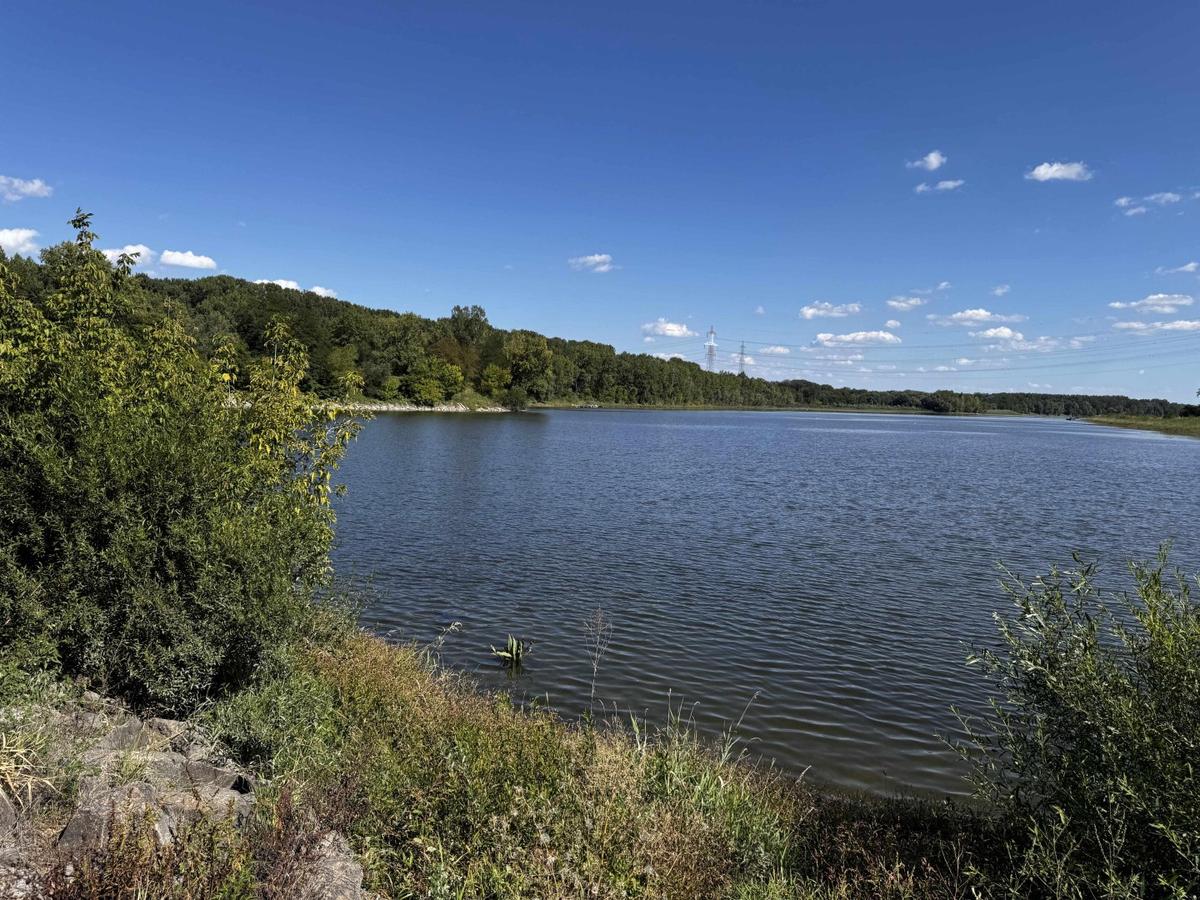 Erholungsgebiet Donauarm-Donau