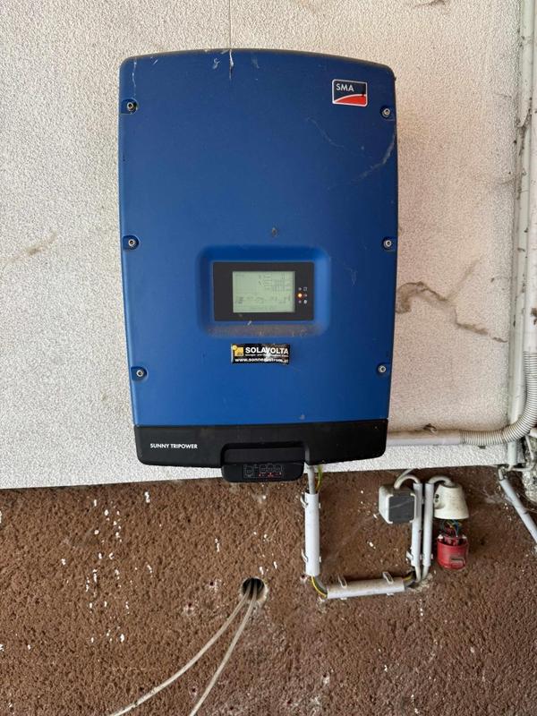 PV-Anlage