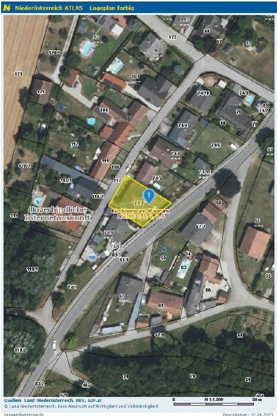 Lageplan