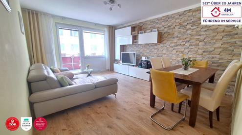 ? UNSCHLAGBAR ? <2.500?/m² ? NEUBAU 3-ZIMMER ? TOP ZUSTAND ?