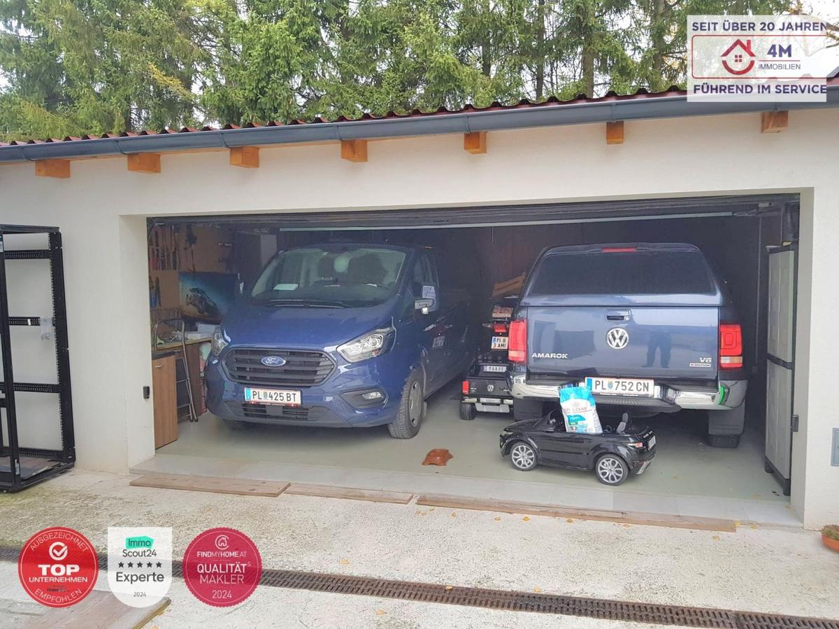 Doppelgarage