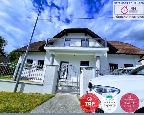 Niedrigenergiehaus  in Ruhige Grünlage in Eichgraben mit bester Lebensqualität
