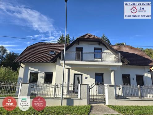Niedrigenergiehaus  in Ruhige Grnlage in Eichgraben mit bester Lebensqualitt
