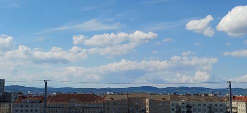 Wundervoller Ausblick & viel Tageslicht