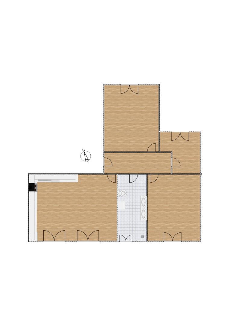17. Eigentumswohnung 1210 - Grundriss