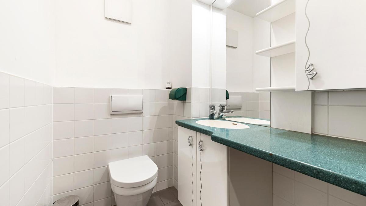 Ga?ste WC