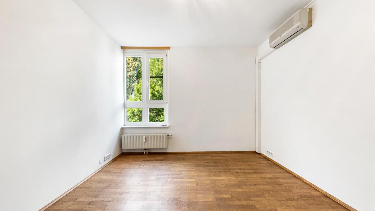 Helles Zimmer