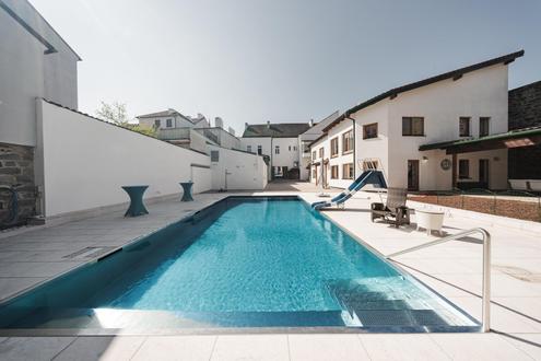 &quot;Dein Stadthaus mit Luxus-Pool mitten in Waidhofen&quot;