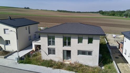 &quot;Traumhaus vor Fertigstellung&quot;