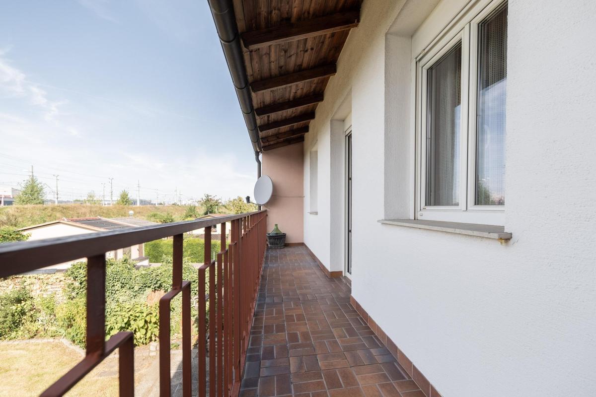15 Balkon