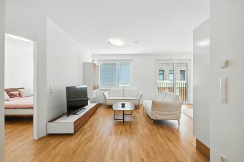 Moderne 2-Zimmer-Neubauwohnung in Wien ? Urbanes Wohnen mit Top-Infrastruktur!