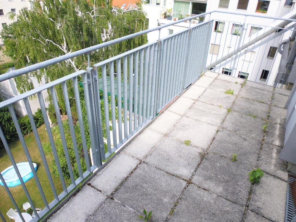 groer Balkon