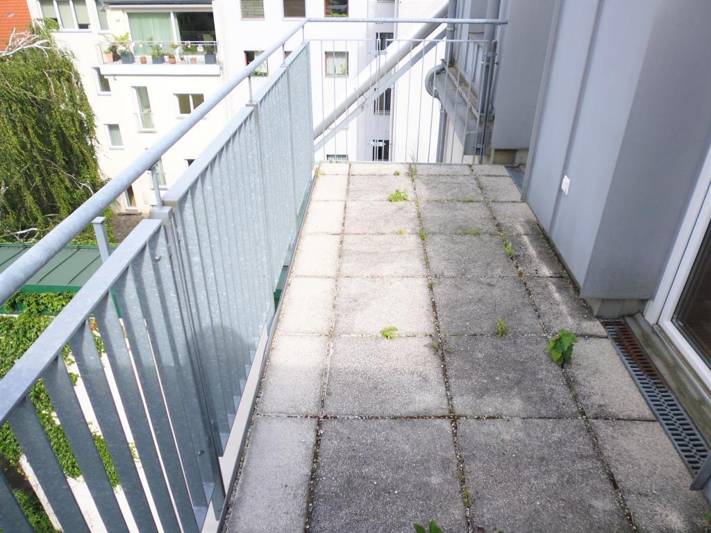 Balkonansicht
