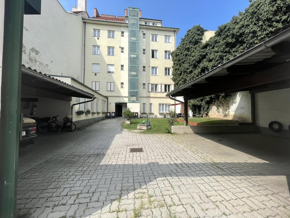 Innenhof