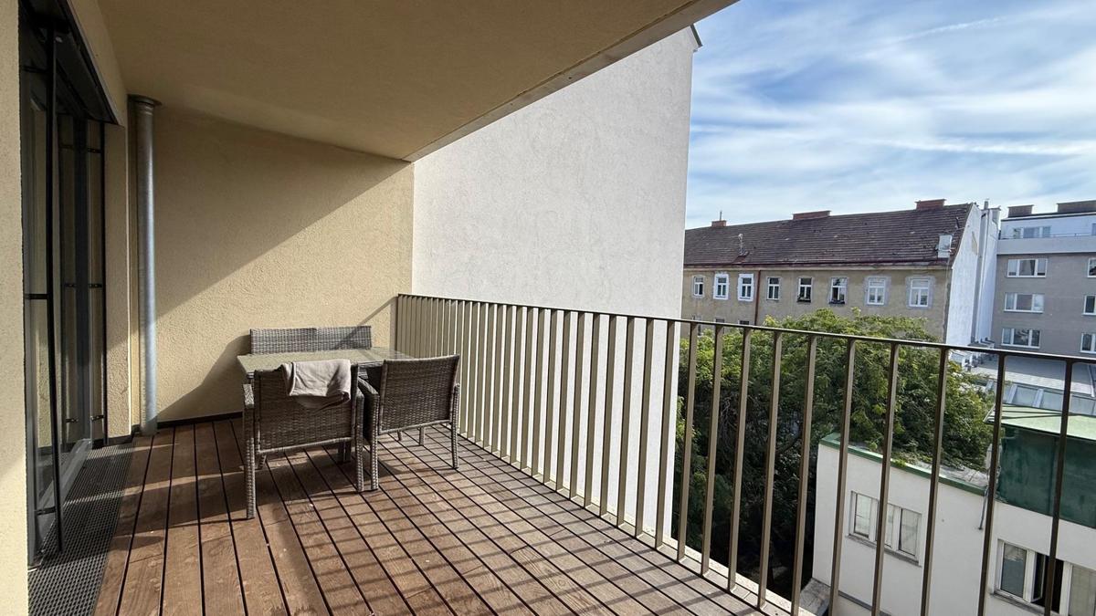 sonnige Auenflche