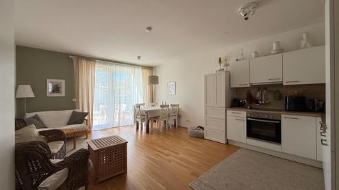 Moderne 4-Zimmer-Neubauwohnung mit 245m EIGENGARTEN nahe Akademiepark