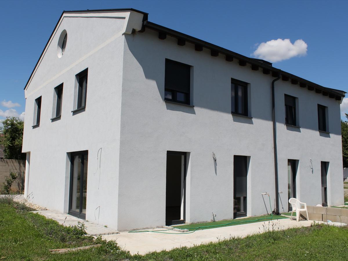 04 Expos� Haus Au�enansicht