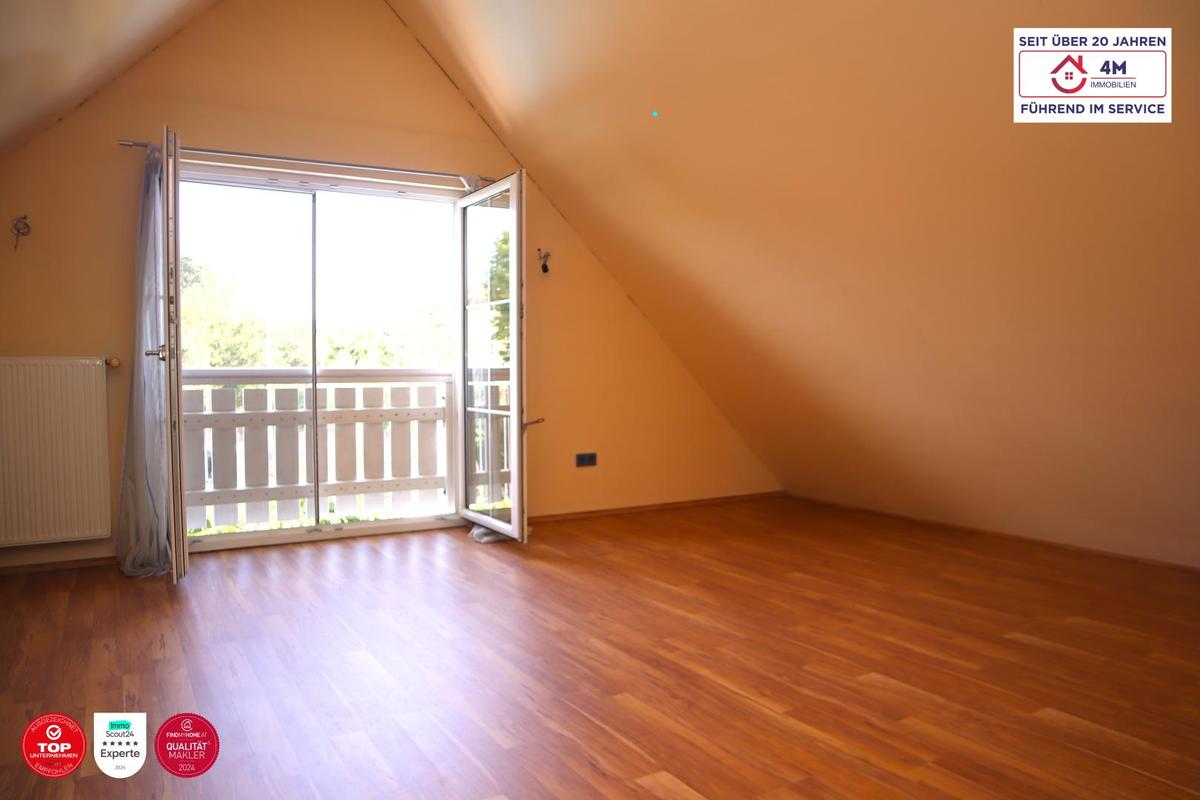 Dachzimmer