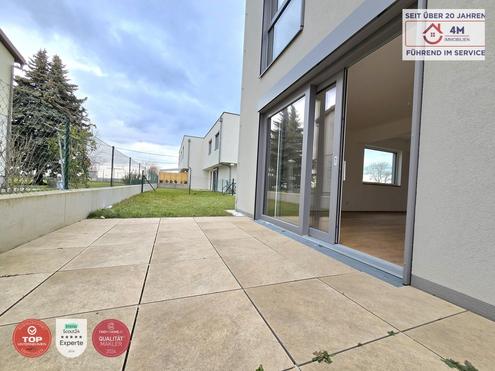 AKTION  Doppelhaushlfte in grner Ruheoase des 22. Bezirks