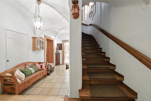 EINZIGARTIGE STILALTBAU-RESIDENZ IM HERZEN DER KREMSER ALTSTADT!