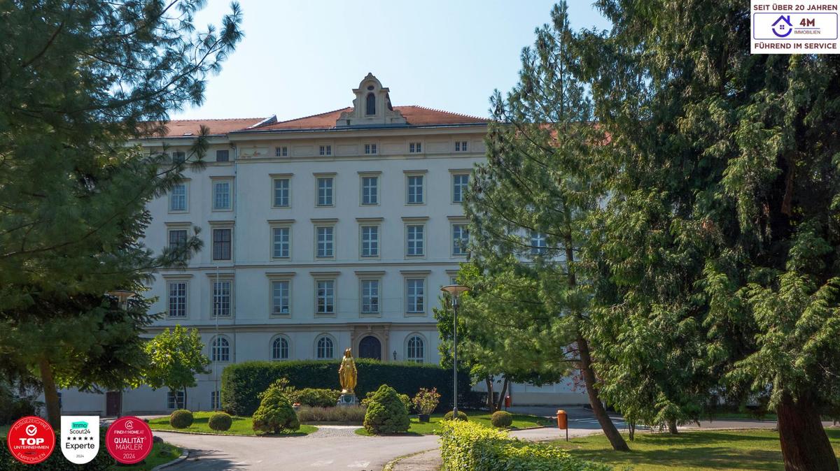 Privates Jesuitengymnasium - Kollegium Kalksburg