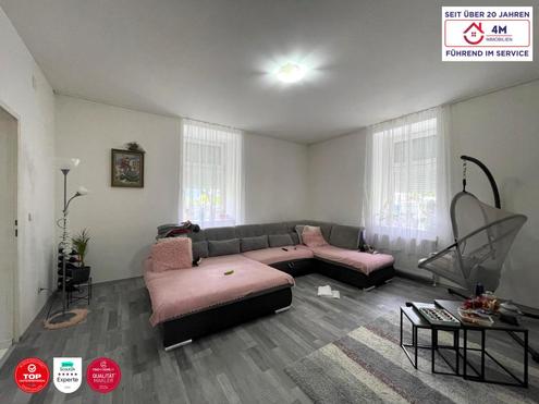 3 Zimmer mit Garten ? Ihr neues Zuhause im Grnen